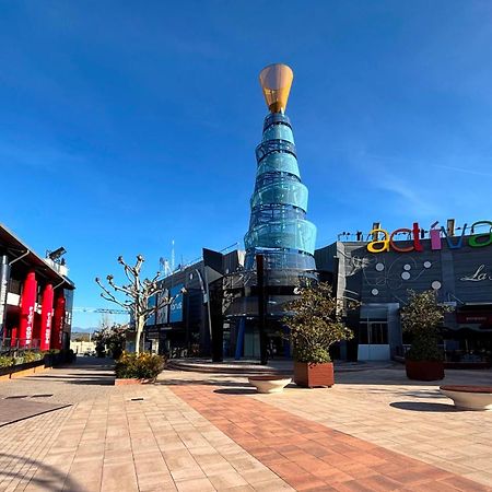 Apartamento Las Rozas Centro Con Parking Incluido ภายนอก รูปภาพ