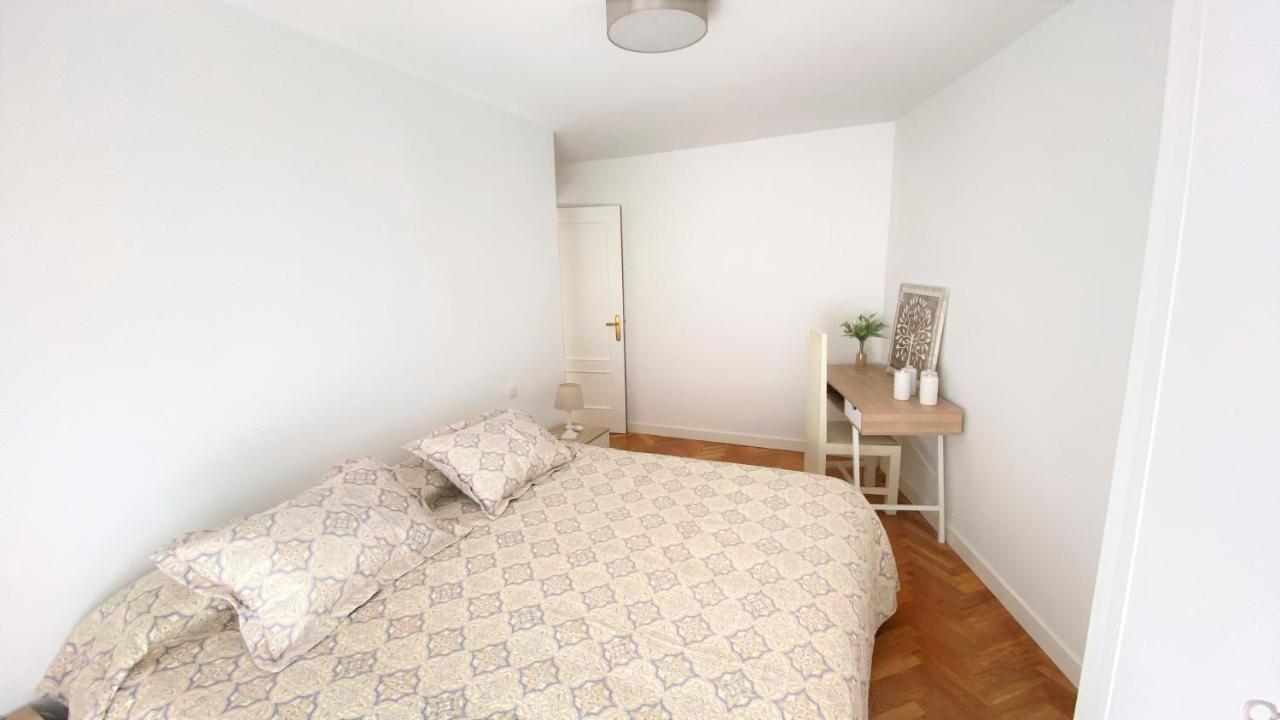 Apartamento Las Rozas Centro Con Parking Incluido ภายนอก รูปภาพ