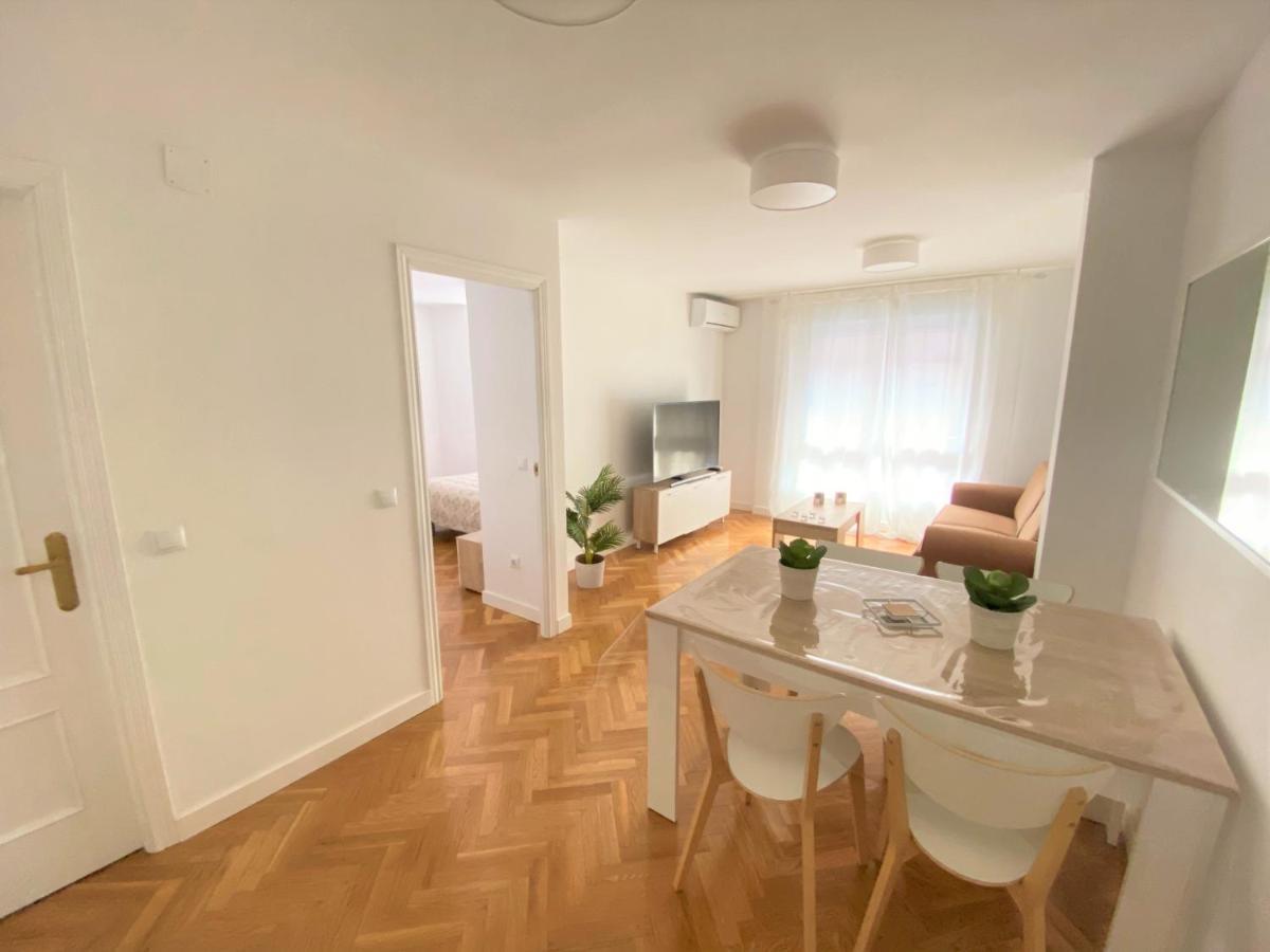 Apartamento Las Rozas Centro Con Parking Incluido ภายนอก รูปภาพ