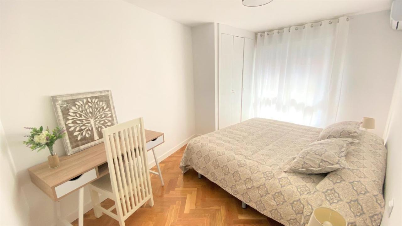 Apartamento Las Rozas Centro Con Parking Incluido ภายนอก รูปภาพ