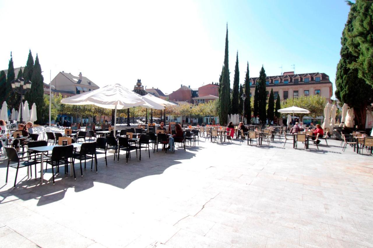 Apartamento Las Rozas Centro Con Parking Incluido ภายนอก รูปภาพ