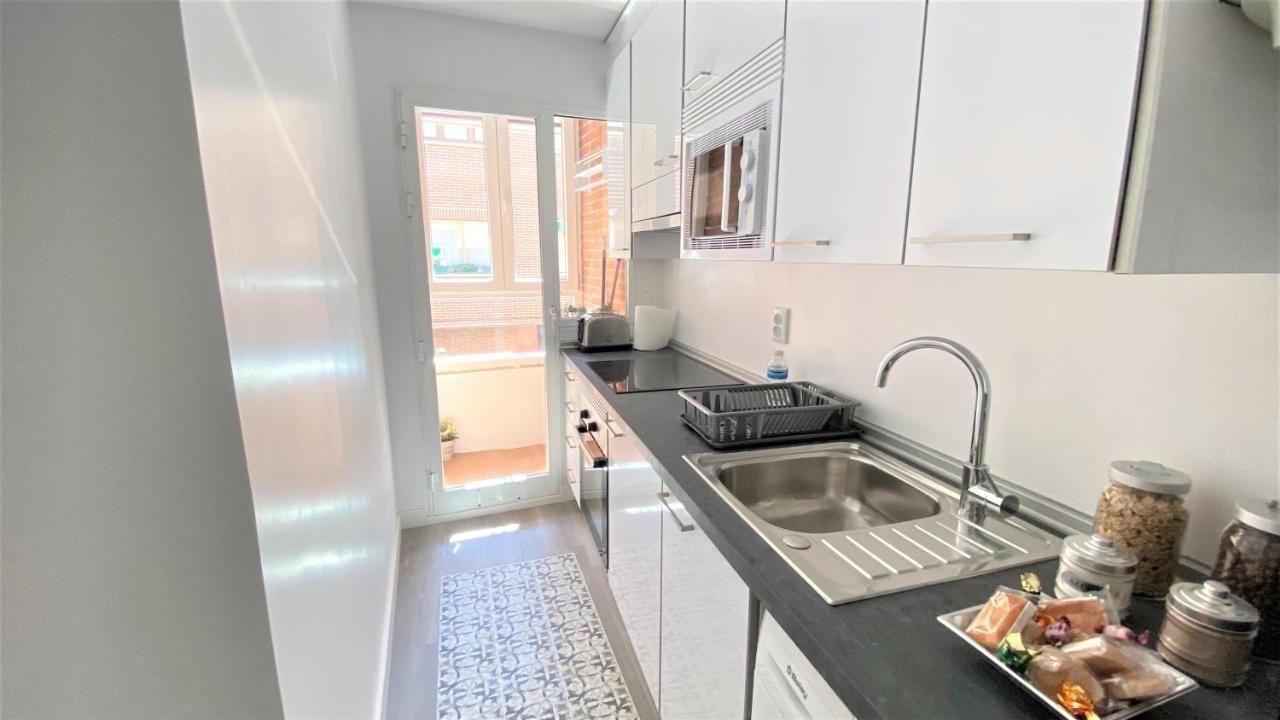 Apartamento Las Rozas Centro Con Parking Incluido ภายนอก รูปภาพ