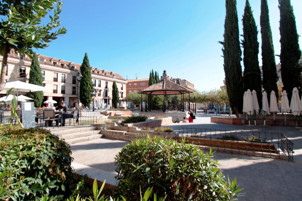 Apartamento Las Rozas Centro Con Parking Incluido ภายนอก รูปภาพ