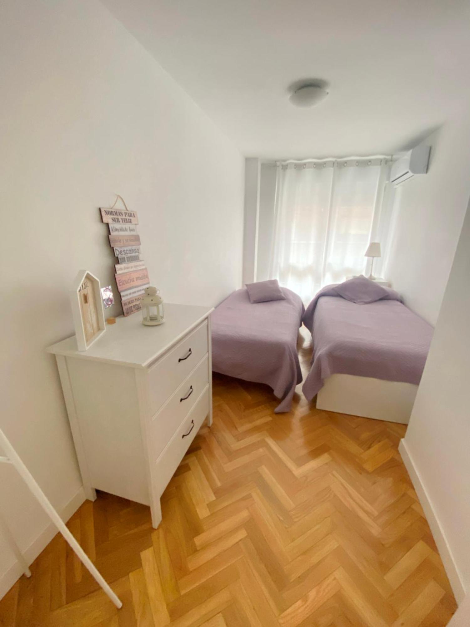Apartamento Las Rozas Centro Con Parking Incluido ภายนอก รูปภาพ