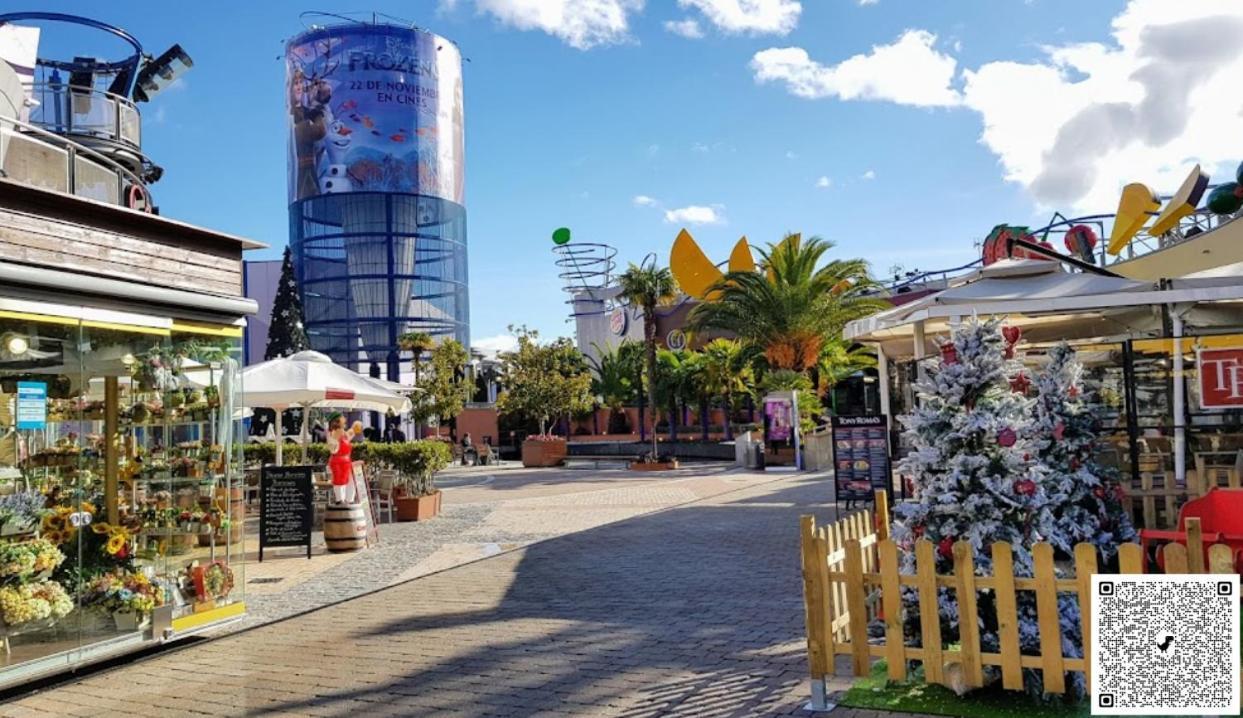 Apartamento Las Rozas Centro Con Parking Incluido ภายนอก รูปภาพ