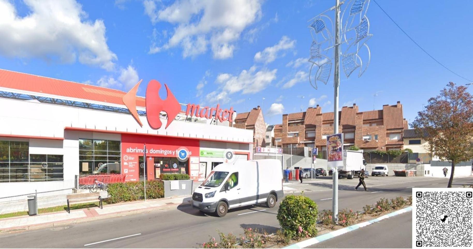 Apartamento Las Rozas Centro Con Parking Incluido ภายนอก รูปภาพ
