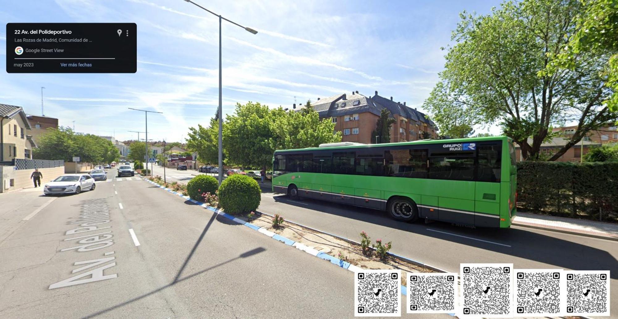 Apartamento Las Rozas Centro Con Parking Incluido ภายนอก รูปภาพ